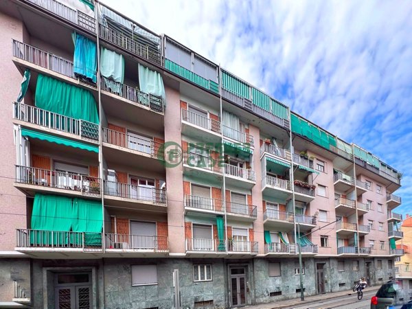 appartamento in affitto a Torino in zona Borgata Vittoria
