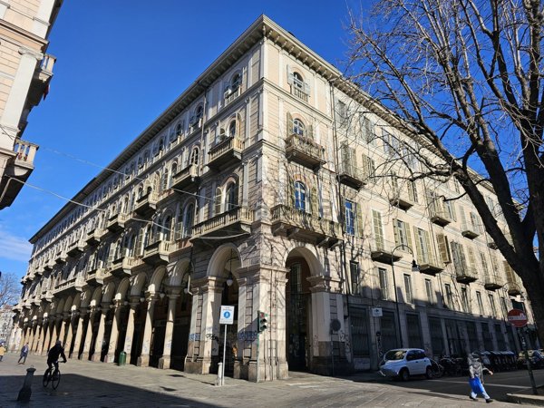 appartamento in affitto a Torino in zona Centro Storico