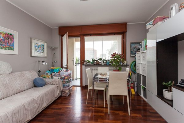 appartamento in affitto a Torino in zona Borgo San Paolo