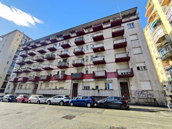 appartamento in affitto a Torino in zona Millefonti