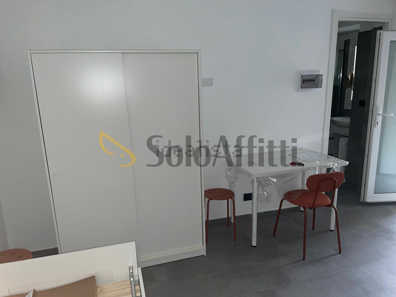 appartamento in affitto a Torino in zona San Donato