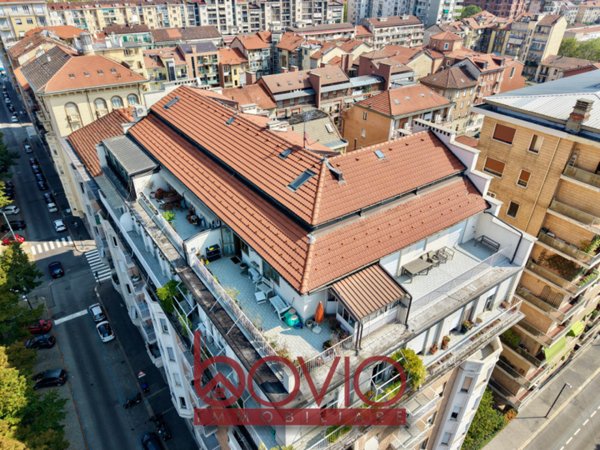 appartamento in affitto a Torino in zona Crocetta