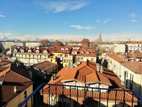 appartamento in affitto a Torino in zona Gran Madre
