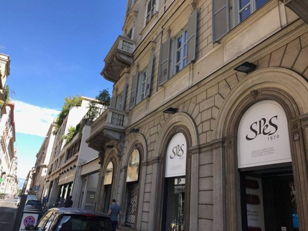 ufficio in affitto a Torino in zona Centro Storico