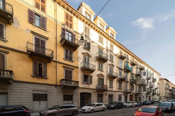 appartamento in affitto a Torino in zona Crocetta
