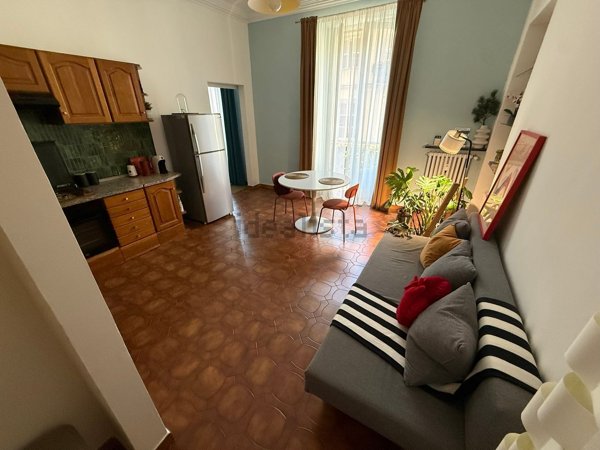appartamento in affitto a Torino in zona San Salvario