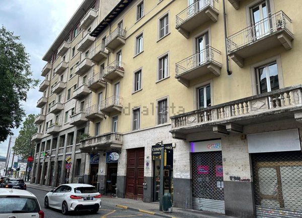 appartamento in affitto a Torino in zona Santa Rita
