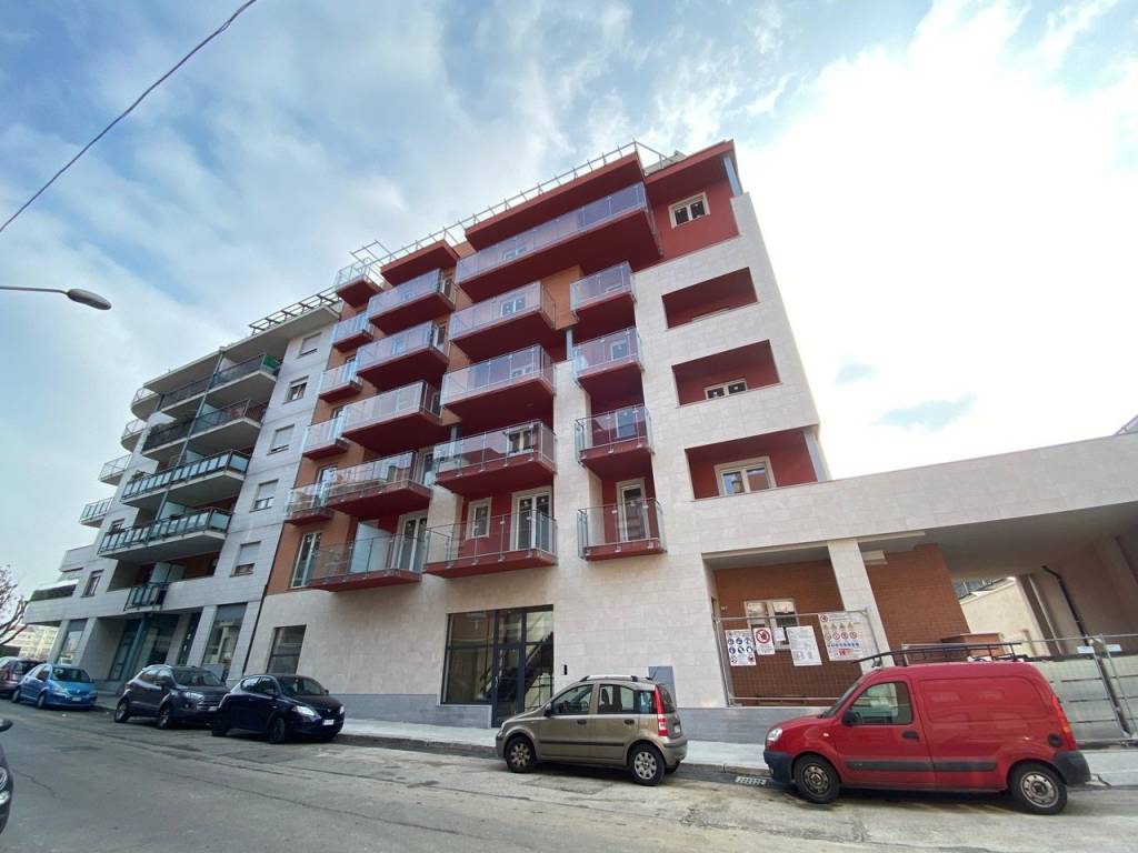 appartamento in affitto a Torino in zona Santa Rita