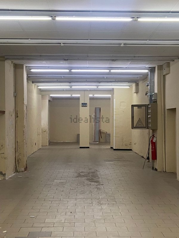 locale di sgombero in affitto a Torino in zona Cenisia