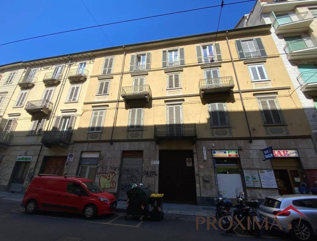appartamento in affitto a Torino in zona Vanchiglia