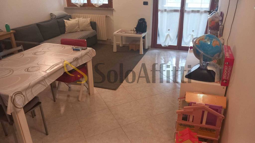 appartamento in affitto a Torino in zona Lucento
