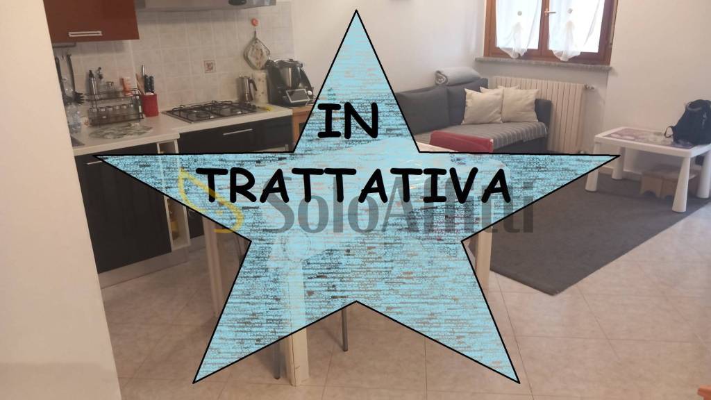 appartamento in affitto a Torino in zona Lucento