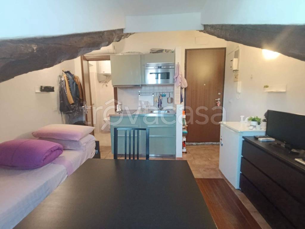 appartamento in affitto a Torino in zona San Salvario