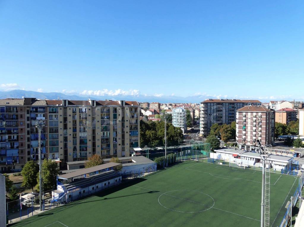 appartamento in affitto a Torino in zona Mirafiori Nord