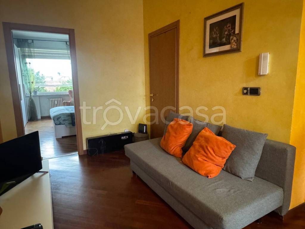 appartamento in affitto a Torino in zona Campidoglio