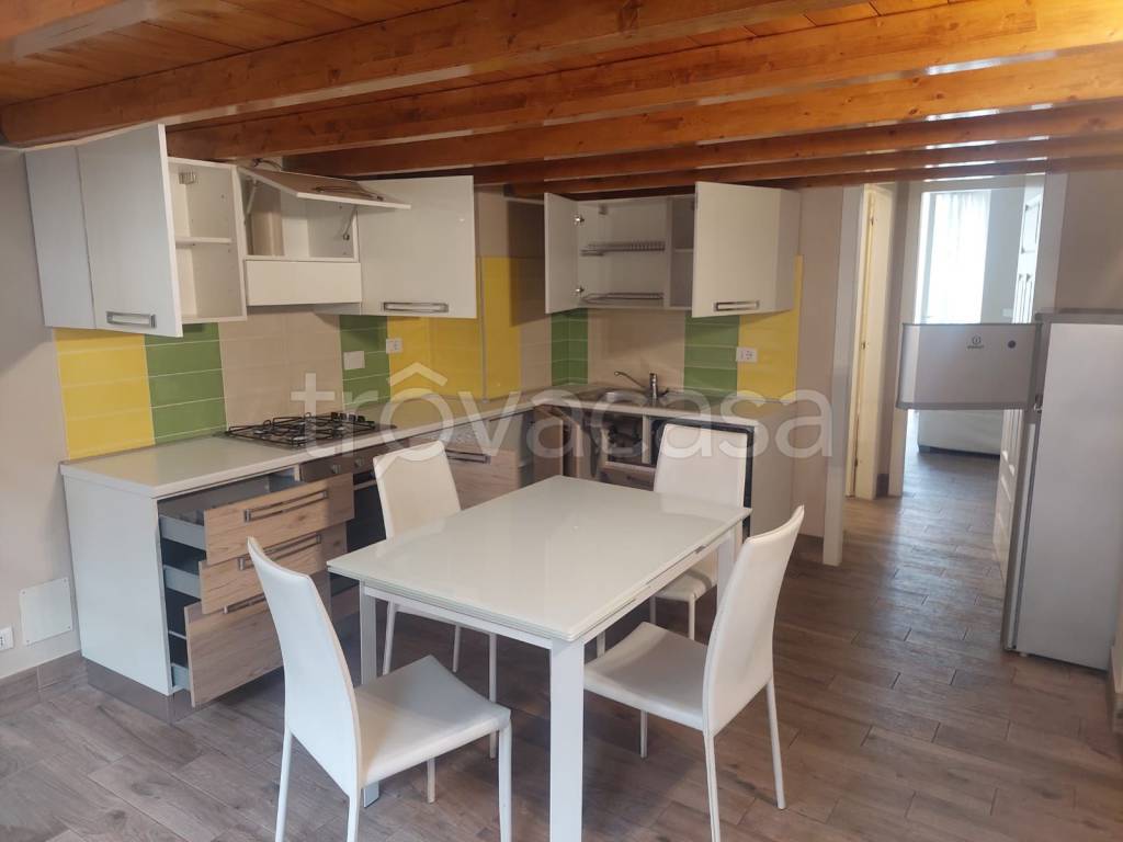 appartamento in affitto a Torino in zona Santa Rita