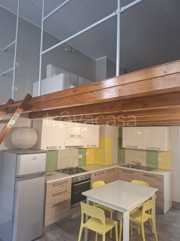 appartamento in affitto a Torino in zona Santa Rita