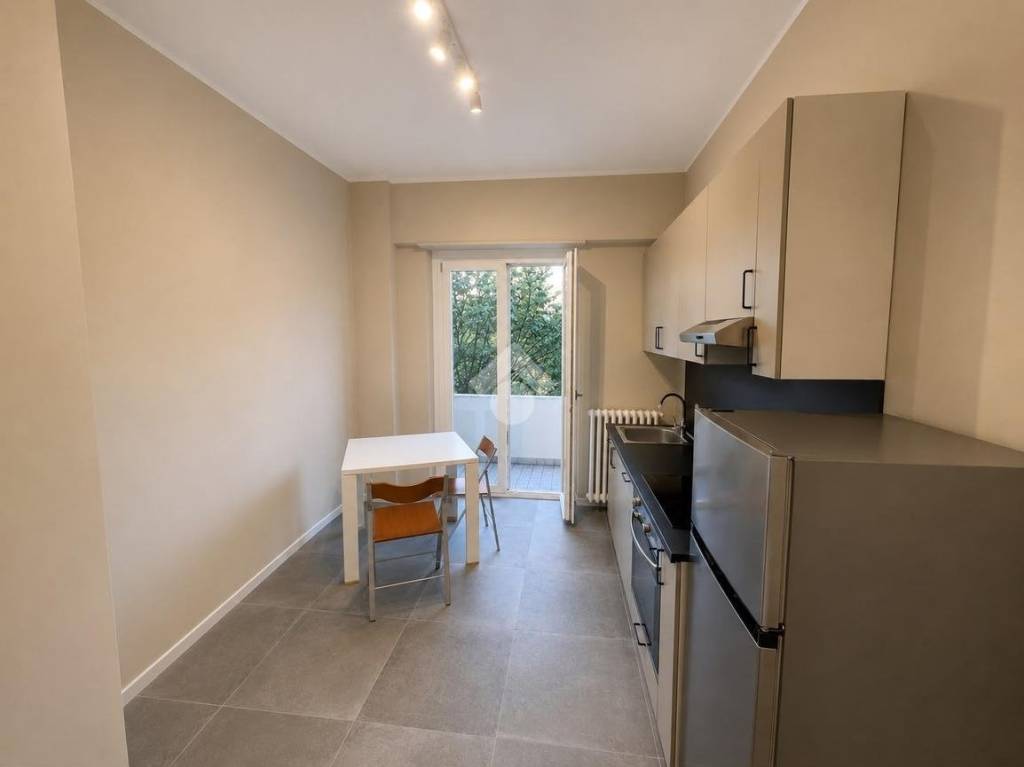 appartamento in affitto a Torino in zona Santa Rita