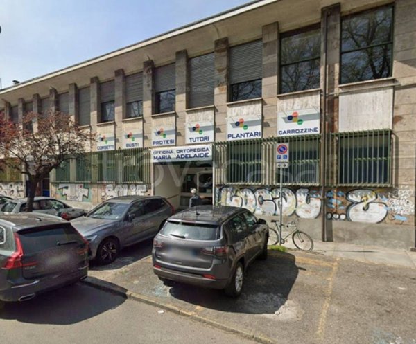 locale commerciale in affitto a Torino in zona Vanchiglia