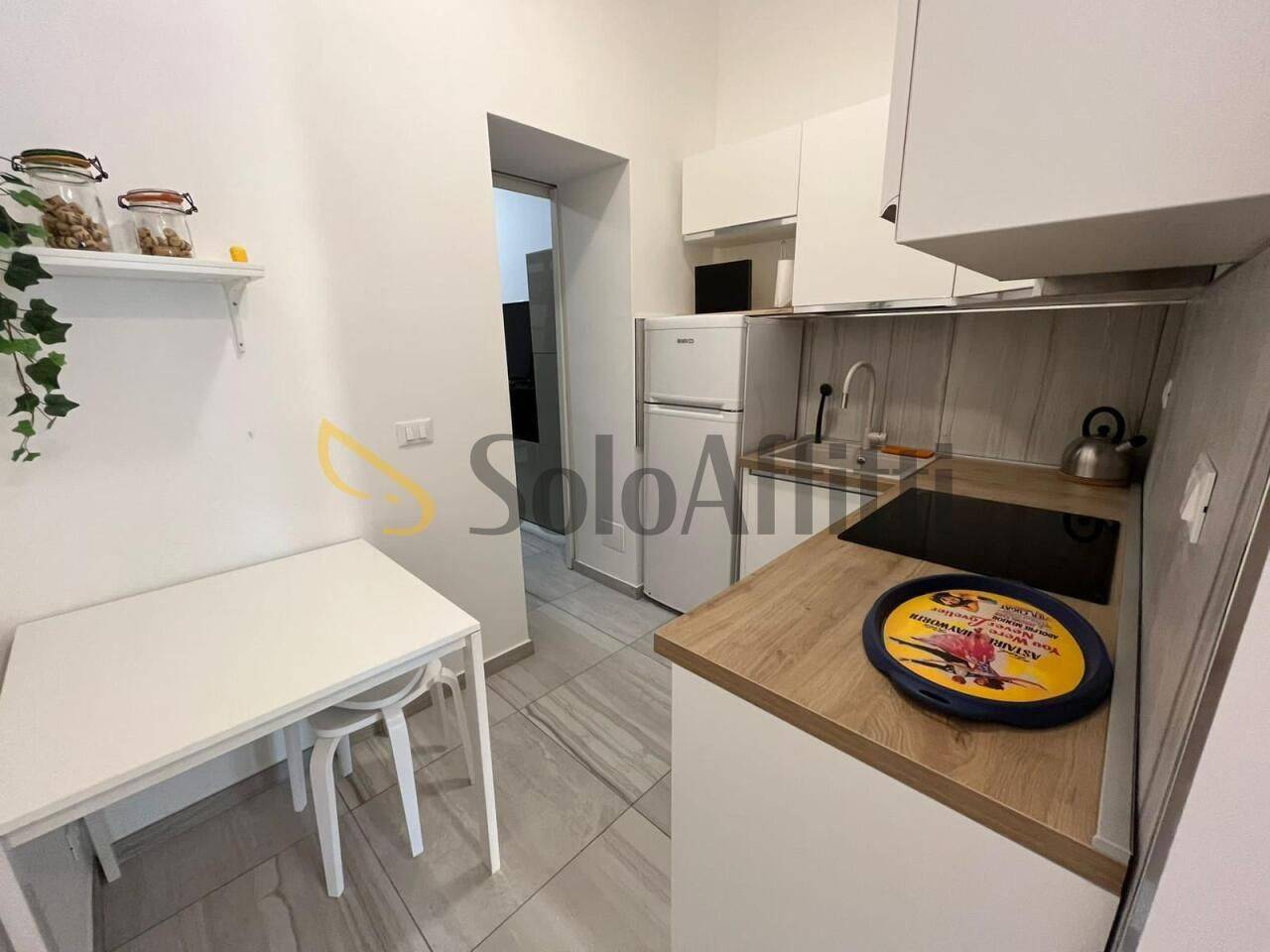 appartamento in affitto a Torino in zona Millefonti