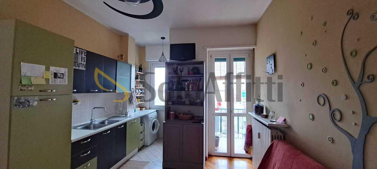 appartamento in affitto a Torino in zona Aurora