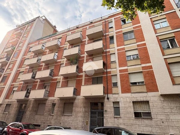 appartamento in affitto a Torino in zona Aurora