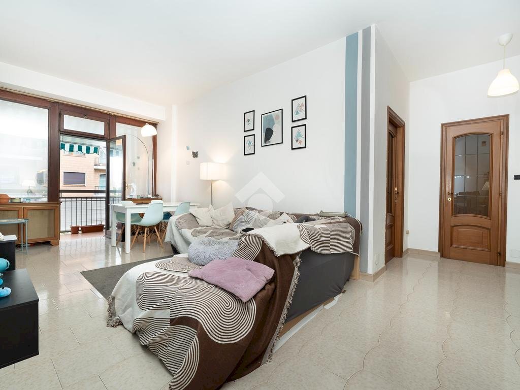 appartamento in affitto a Torino in zona Borgo San Paolo