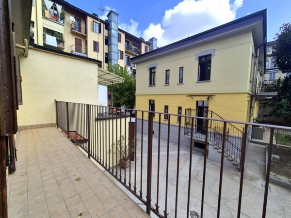 appartamento in affitto a Torino in zona Cit Turin
