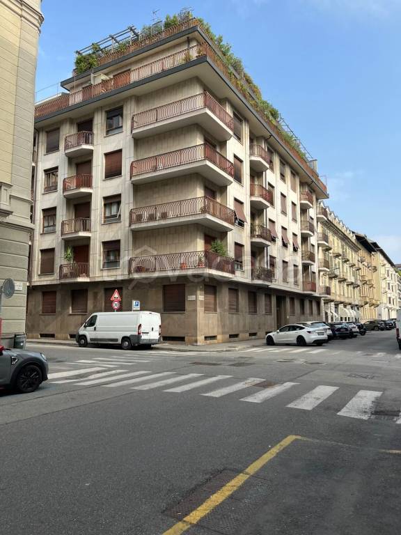 appartamento in affitto a Torino in zona Crocetta