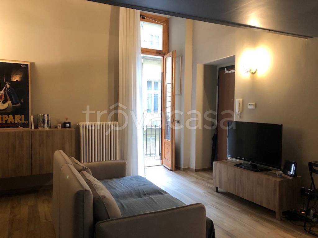appartamento in affitto a Torino in zona Centro Storico