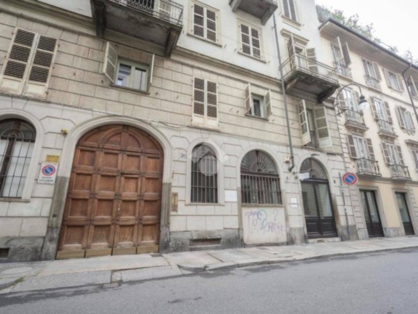 appartamento in affitto a Torino in zona Centro Storico