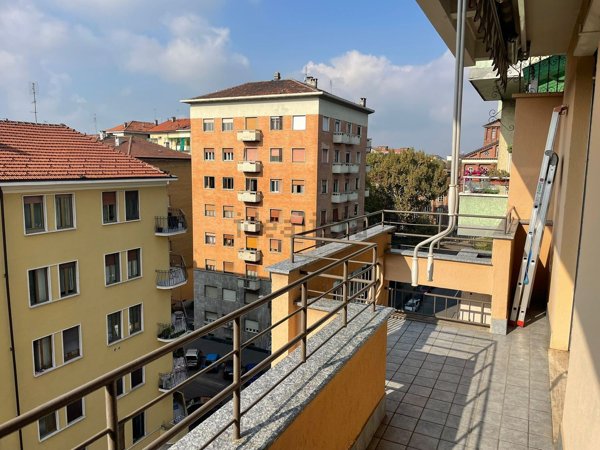 appartamento in affitto a Torino in zona Lingotto