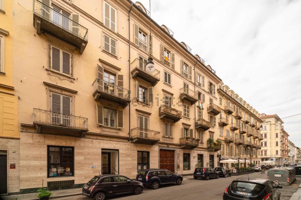 appartamento in affitto a Torino in zona Crocetta