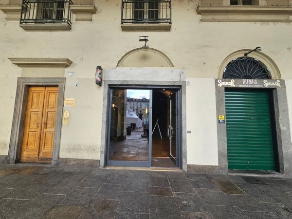 locale commerciale in affitto a Torino in zona Centro Storico