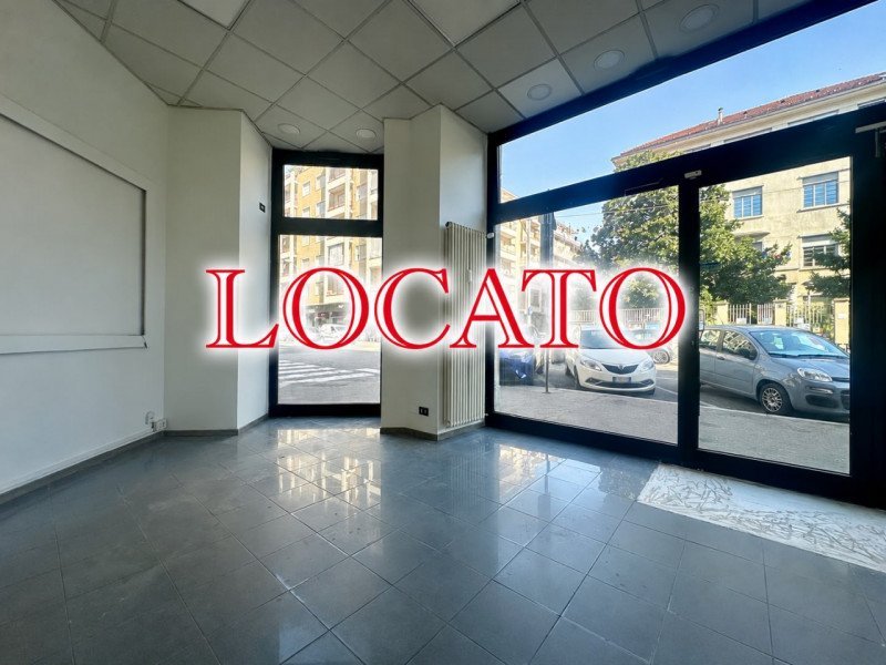 ufficio in affitto a Torino in zona Filadelfia