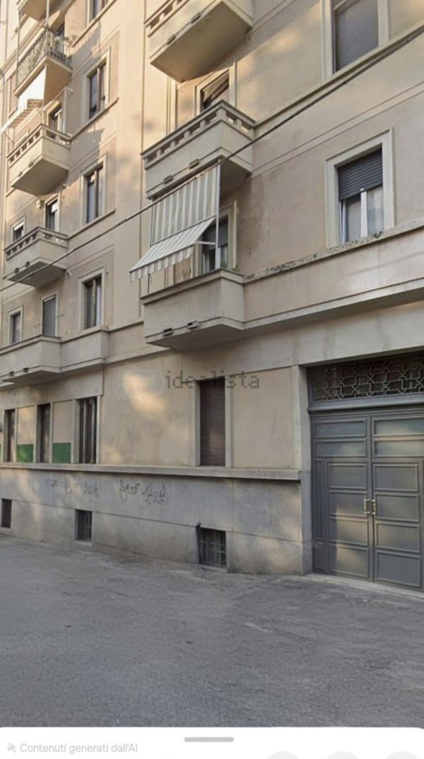appartamento in affitto a Torino in zona Filadelfia