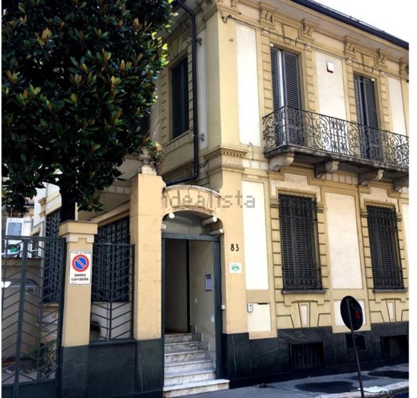 casa indipendente in affitto a Torino in zona Crocetta