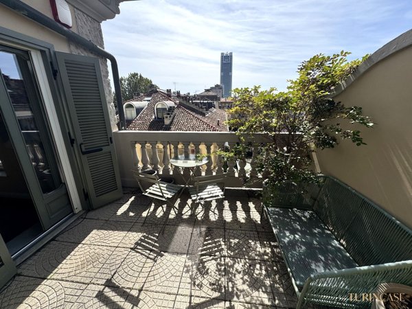 appartamento in affitto a Torino in zona Cit Turin