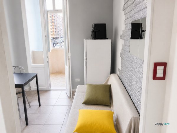 appartamento in affitto a Torino in zona Pozzo Strada