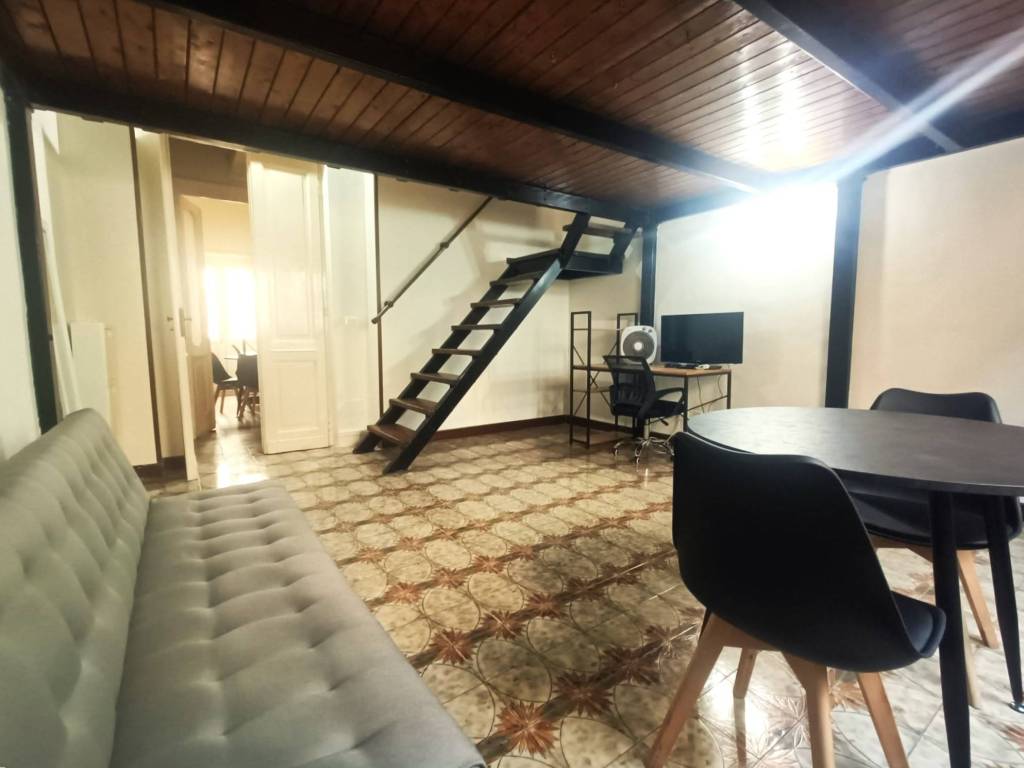 appartamento in affitto a Torino in zona Santa Rita