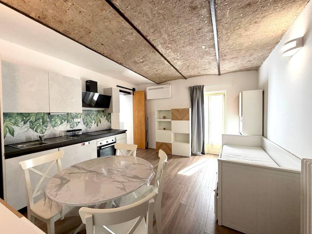 appartamento in affitto a Torino in zona Aurora