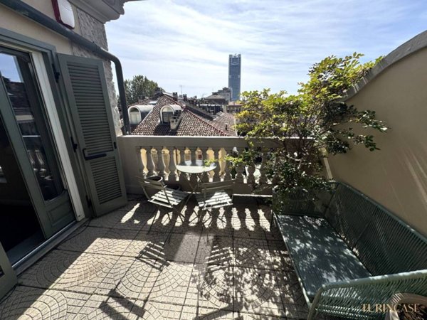 appartamento in affitto a Torino in zona Cit Turin
