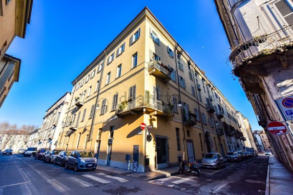 appartamento in affitto a Torino in zona Centro Storico