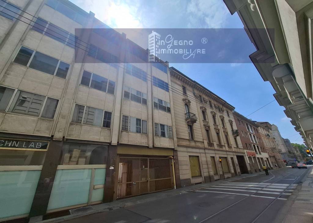box auto in affitto a Torino in zona Centro Storico