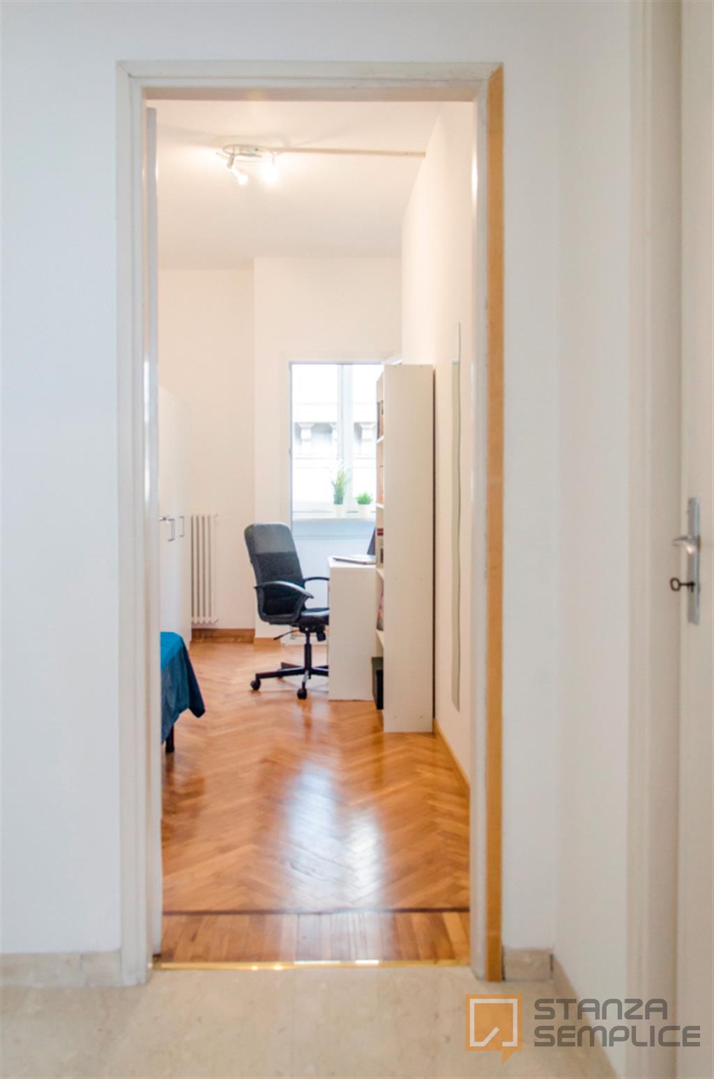 appartamento in affitto a Torino in zona Borgo San Paolo
