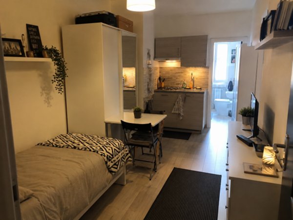 appartamento in affitto a Torino in zona Vanchiglietta