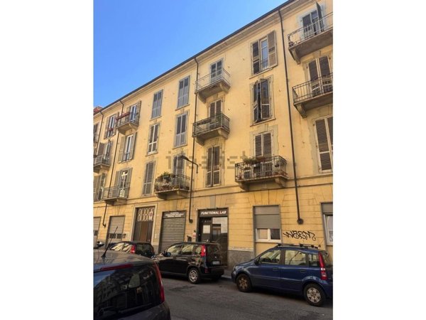 appartamento in affitto a Torino in zona Borgo San Paolo
