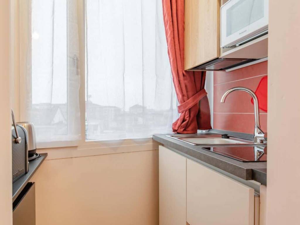 appartamento in affitto a Torino in zona Santa Rita