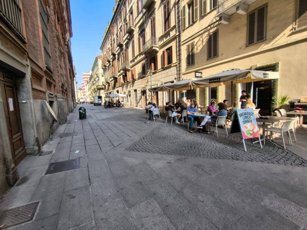 locale commerciale in affitto a Torino in zona Centro Storico