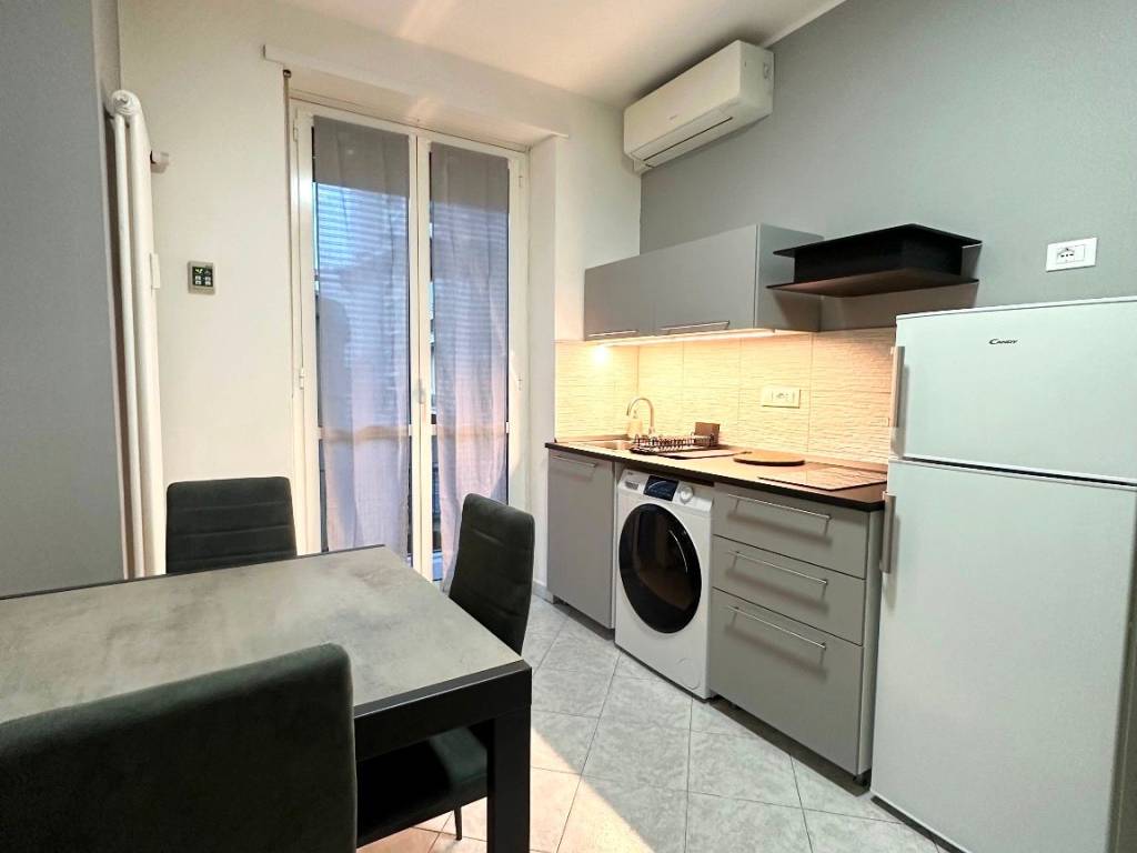appartamento in affitto a Torino in zona Vanchiglietta
